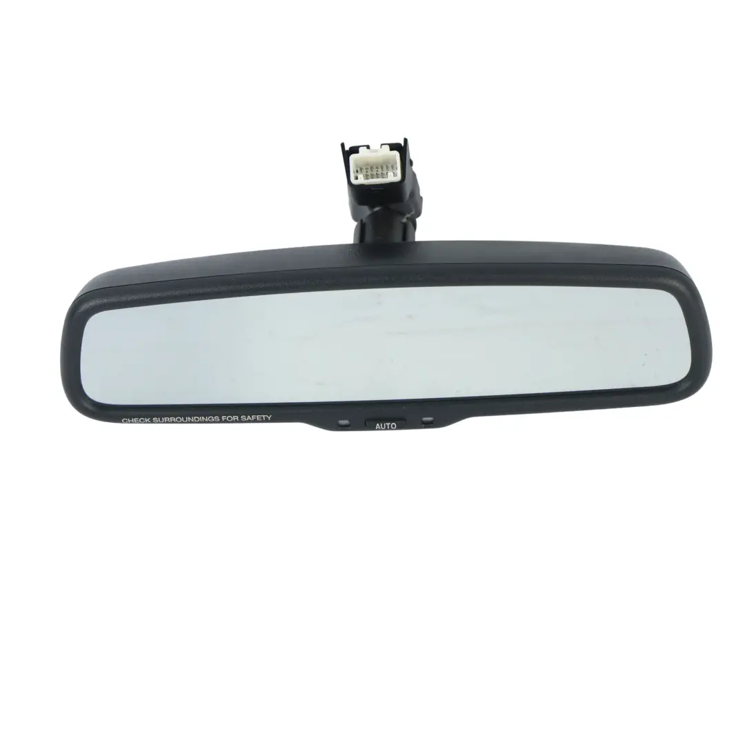 Toyota Verso R2 Interior Rear View Mirror Auto Dimming Camera Display - SKU 8781004030 - Part number 8781004030