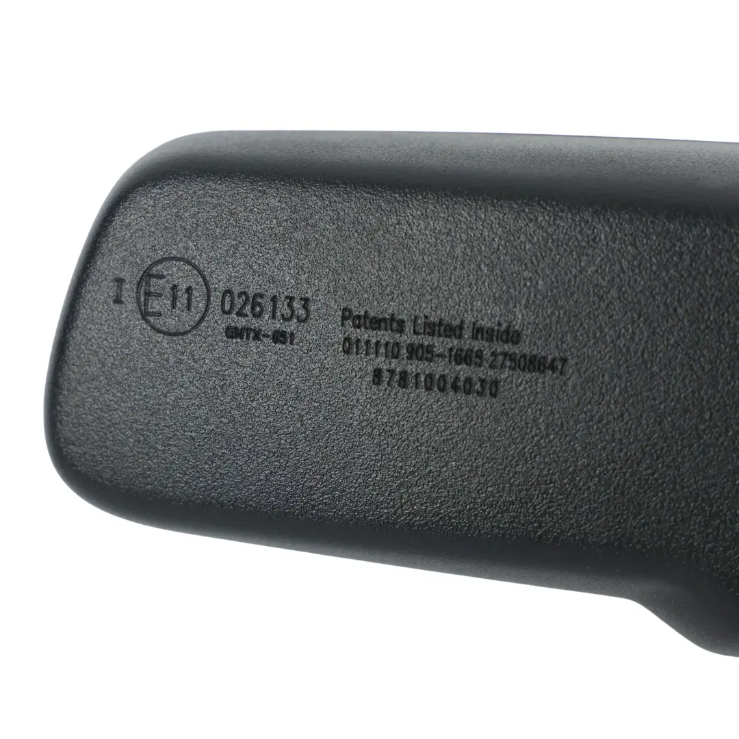 Toyota Verso R2 Innenspiegel Automatisch Abblendend Kamera Display - SKU 8781004030 - Teilenummer 8781004030