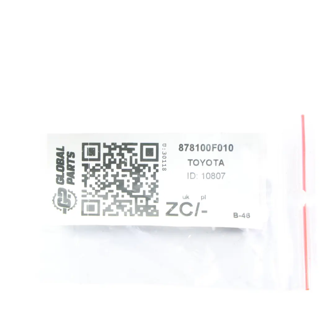Toyota Avensis T270 Rétroviseur Intérieur - SKU 878100F010 - Numéro de pièce 878100F010
