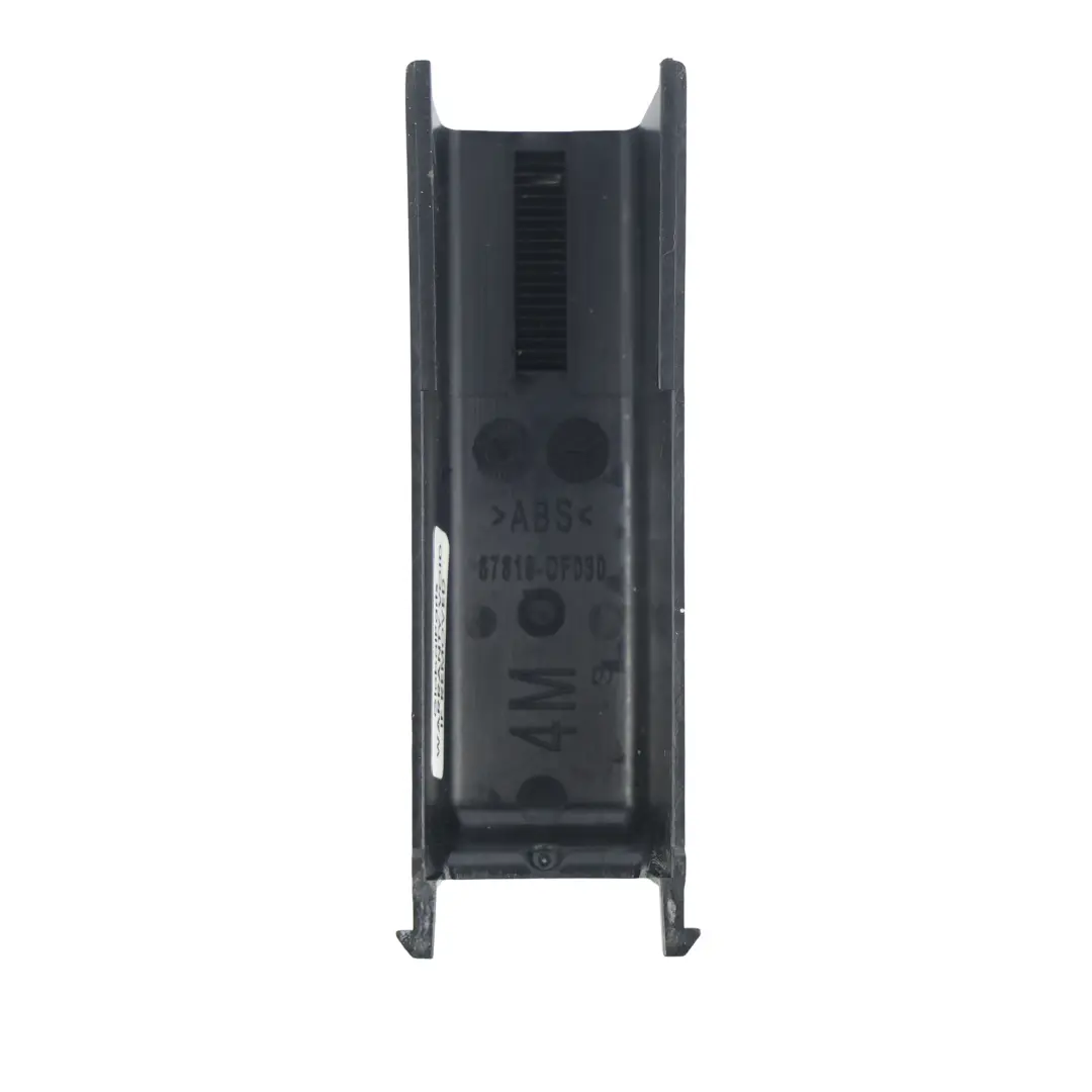 Toyota Verso R2 Innenspiegel Abdeckung Verkleidung - SKU 878180F030 - Teilenummer 878180F030