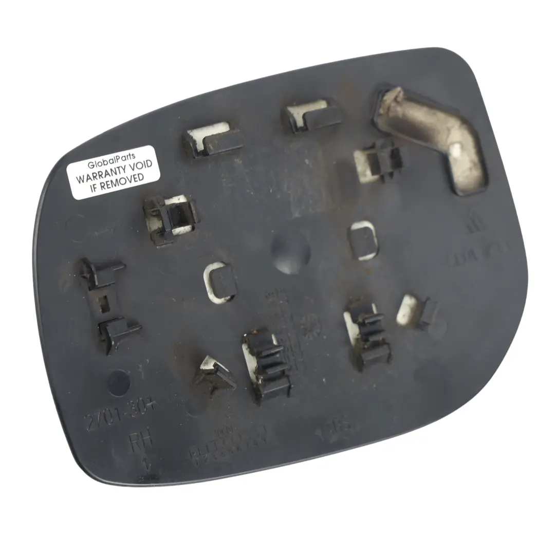 Toyota Yaris P9 Außenspiegelglas Rechts - SKU 879080D210 - Teilenummer 879080D210
