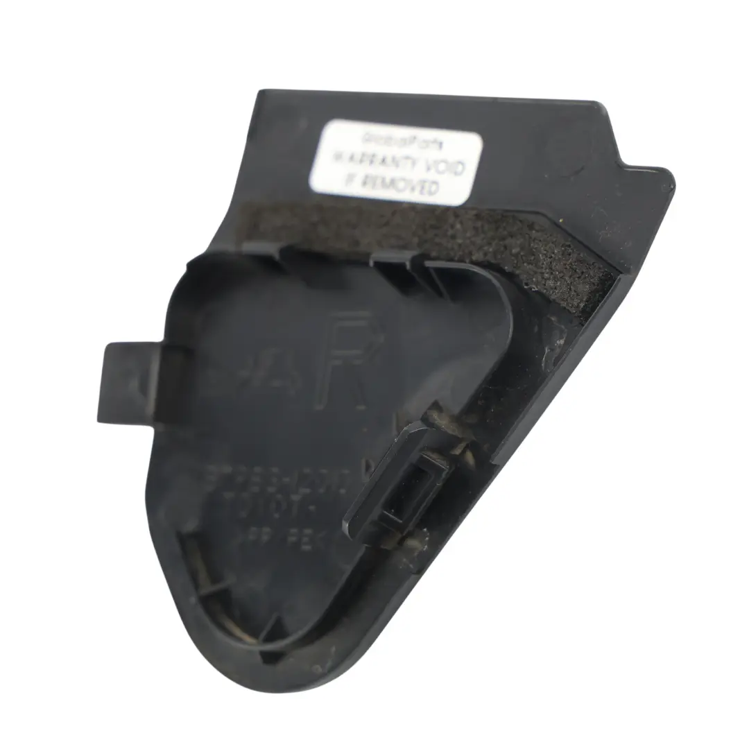 Toyota Auris E15 Front Door Card Mirror Flap Cover Trim Right O/S - SKU 8796312010 - Part number 8796312010