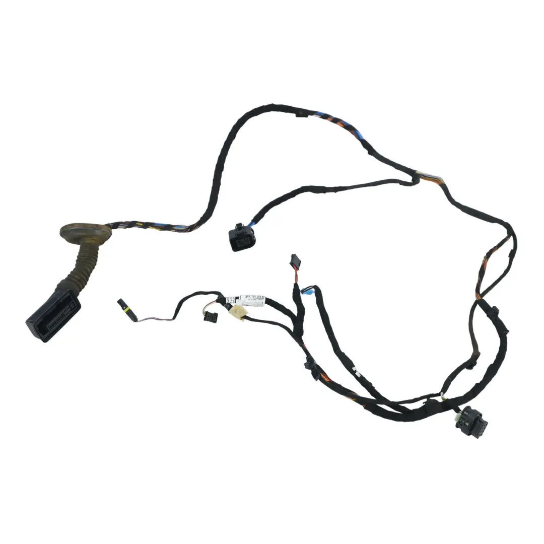 Wiązka Przewodów Drzwi Tylnych Strona Kierowcy do BMW X2 F39 o numerze 8803374 BMW X2 F39 Wiązka Przewodów Drzwi Tylnych Strona Kierowcy - SKU 8803374 - Numer Części 8803374