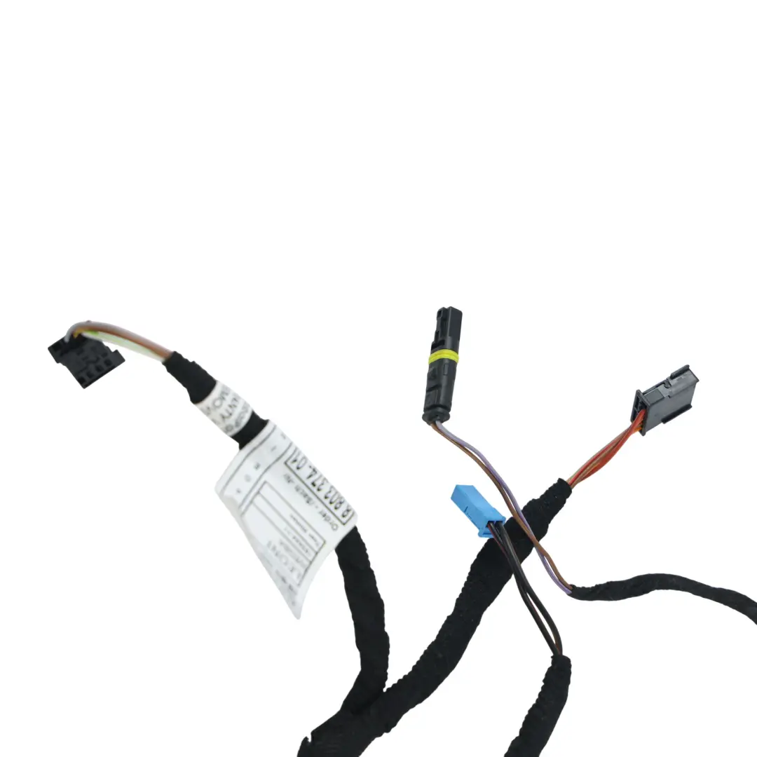 Mazo Cables Puerta Trasera Derecha para BMW X2 F39 con número de pieza 8803374 BMW X2 F39 Mazo Cables Puerta Trasera Derecha - SKU 8803374 - Número de pieza 8803374