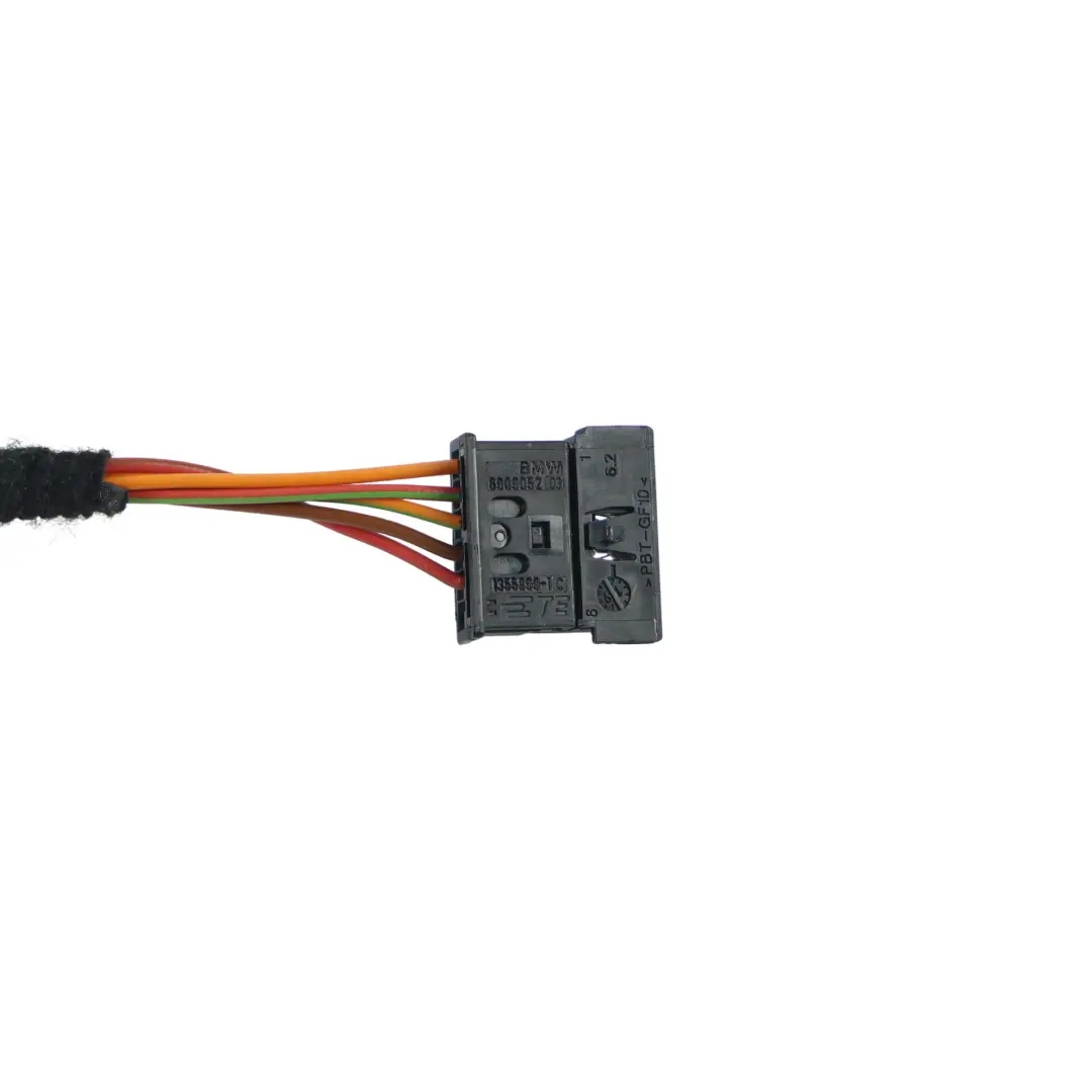 Door Wiring Loom Driver Side Installation Rear N/O/S to BMW X2 F39 with Part number 8803374 BMW X2 F39 Door Wiring Loom Driver Side Installation Rear N/O/S - SKU 8803374 - Part number 8803374
