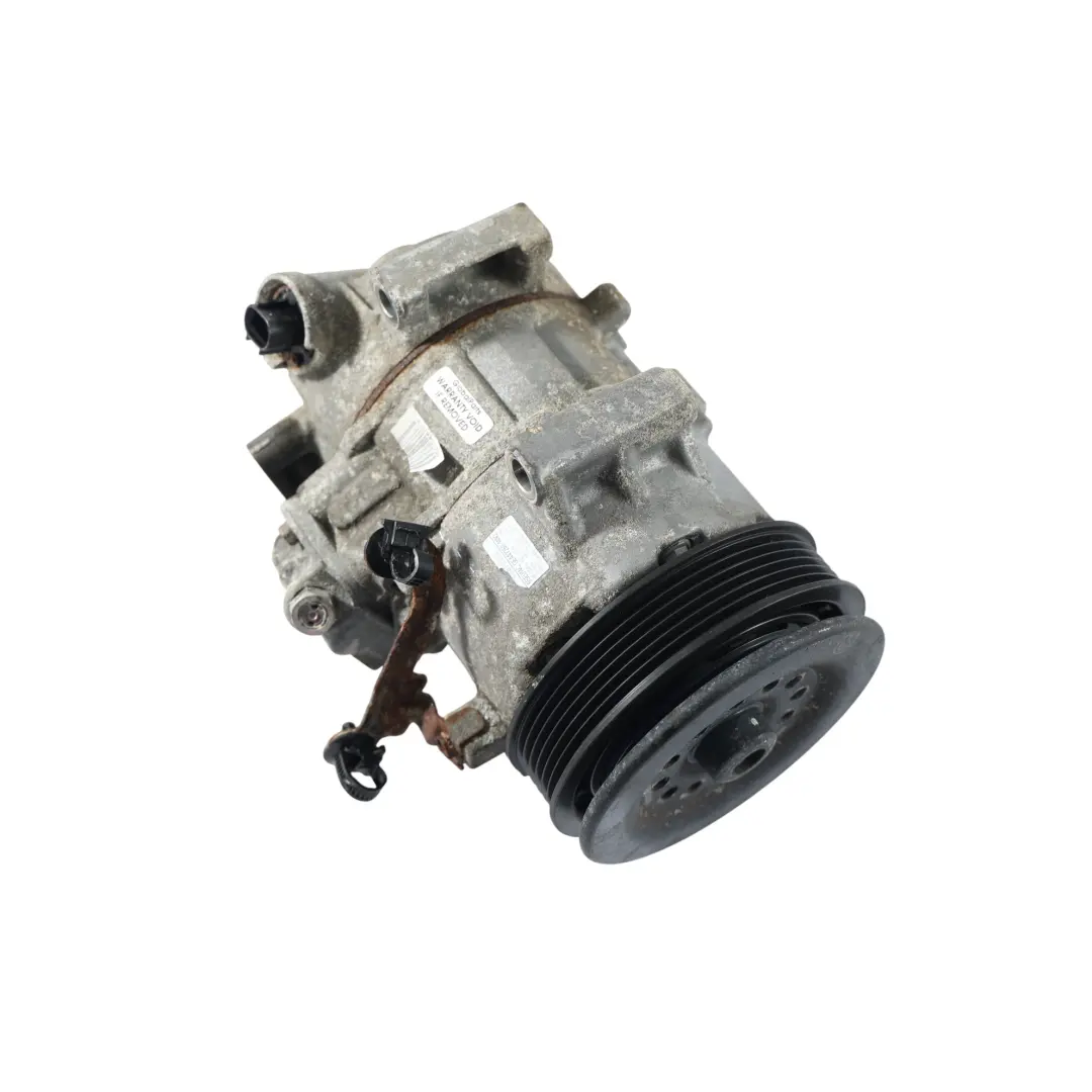 Toyota Auris E15 Avensis T270 Klimakompressor Pompe 1.6 1ZRFE - SKU 8831002370 - Numéro de pièce 8831002370