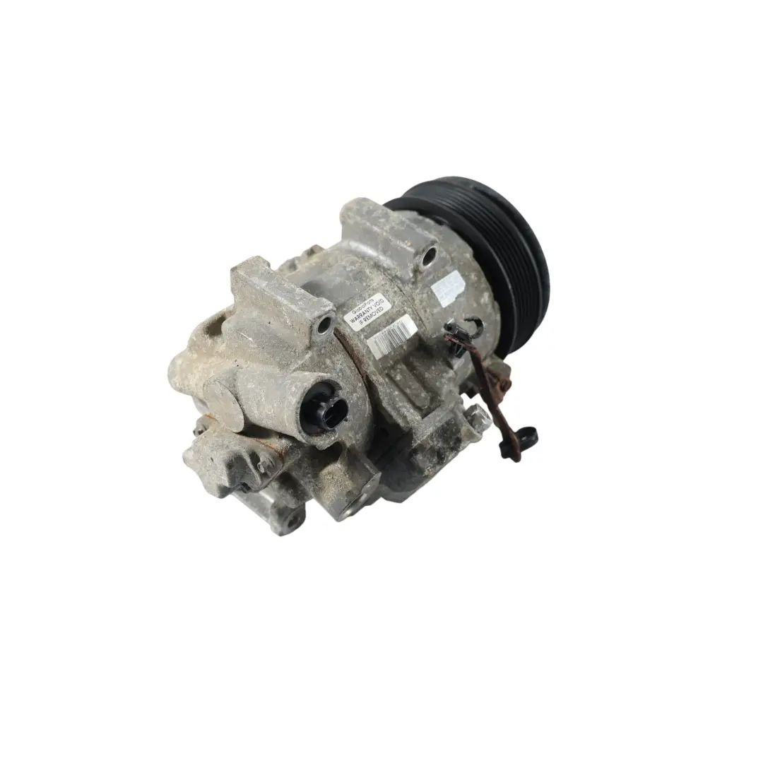 Klimakompressor 1.6 1ZRFE für Toyota Auris E15 Avensis T270 mit Teilenummer 8831002370 Toyota Auris E15 Avensis T270 Klimakompressor 1.6 1ZRFE - SKU 8831002370 - Teilenummer 8831002370