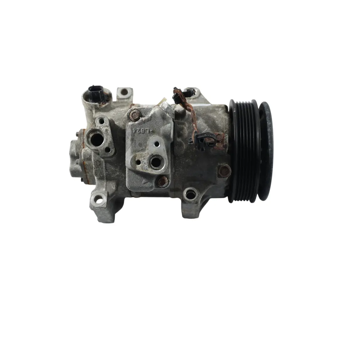 Klimakompressor Pompe 1.6 1ZRFE pour Toyota Auris E15 Avensis T270 à propos du numéro de pièce 8831002370 Toyota Auris E15 Avensis T270 Klimakompressor Pompe 1.6 1ZRFE - SKU 8831002370 - Numéro de pièce 8831002370