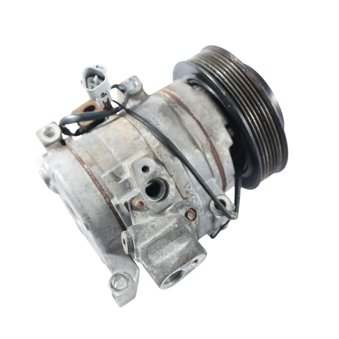 Mk2 Klimakompressor Klimaanlage 2.0 1AZFE für Toyota RAV4 mit Teilenummer 8832042080 Toyota RAV4 Mk2 Klimakompressor Klimaanlage 2.0 1AZFE - SKU 8832042080 - Teilenummer 8832042080