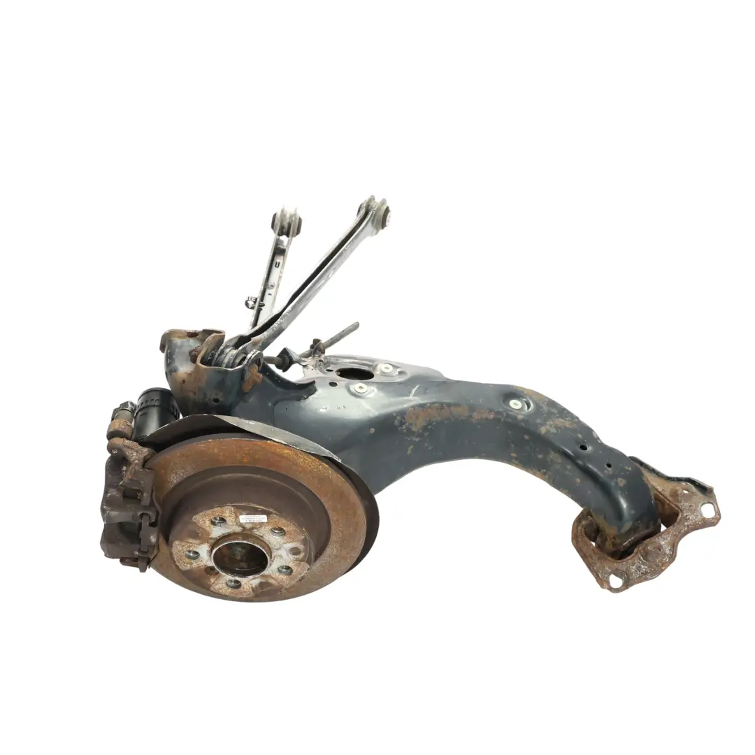 Suspension Leg Brake Disc Brake Caliper Rear Left N/S to Mini F55 Cooper S B48 with Part number 8842877 Mini F55 Cooper S B48 Suspension Leg Brake Disc Brake Caliper Rear Left N/S - SKU 8842877-2 - Part number 8842877