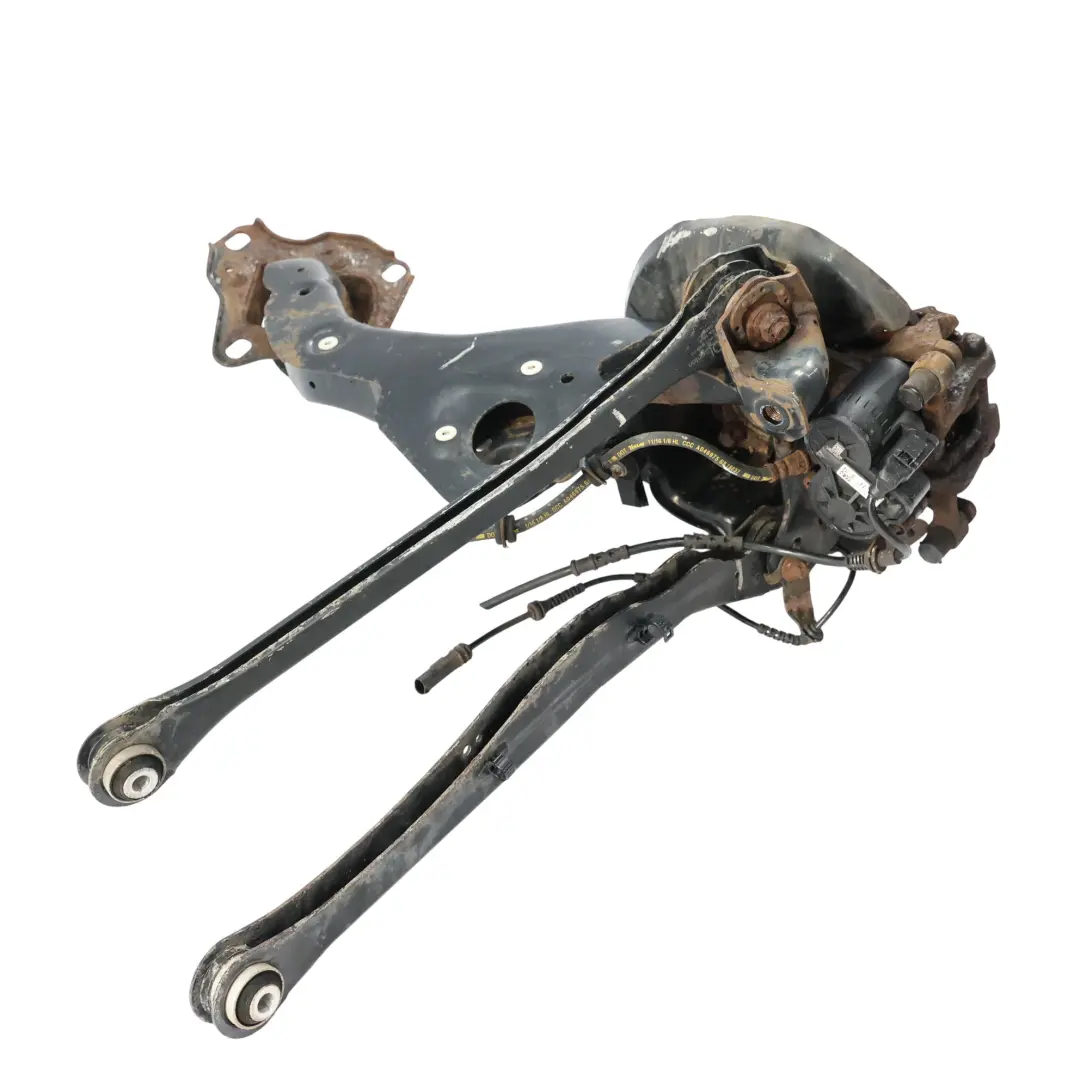 Mini F55 Cooper S B48 Federbein Bremsscheibe Bremssattel Hinten Links - SKU 8842877-2 - Teilenummer 8842877