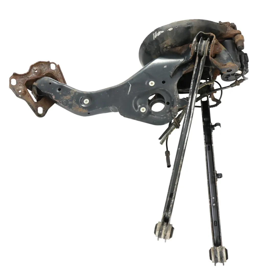 Mini F55 Cooper S B48 Suspension Leg Brake Disc Brake Caliper Rear Left N/S - SKU 8842877-2 - Part number 8842877