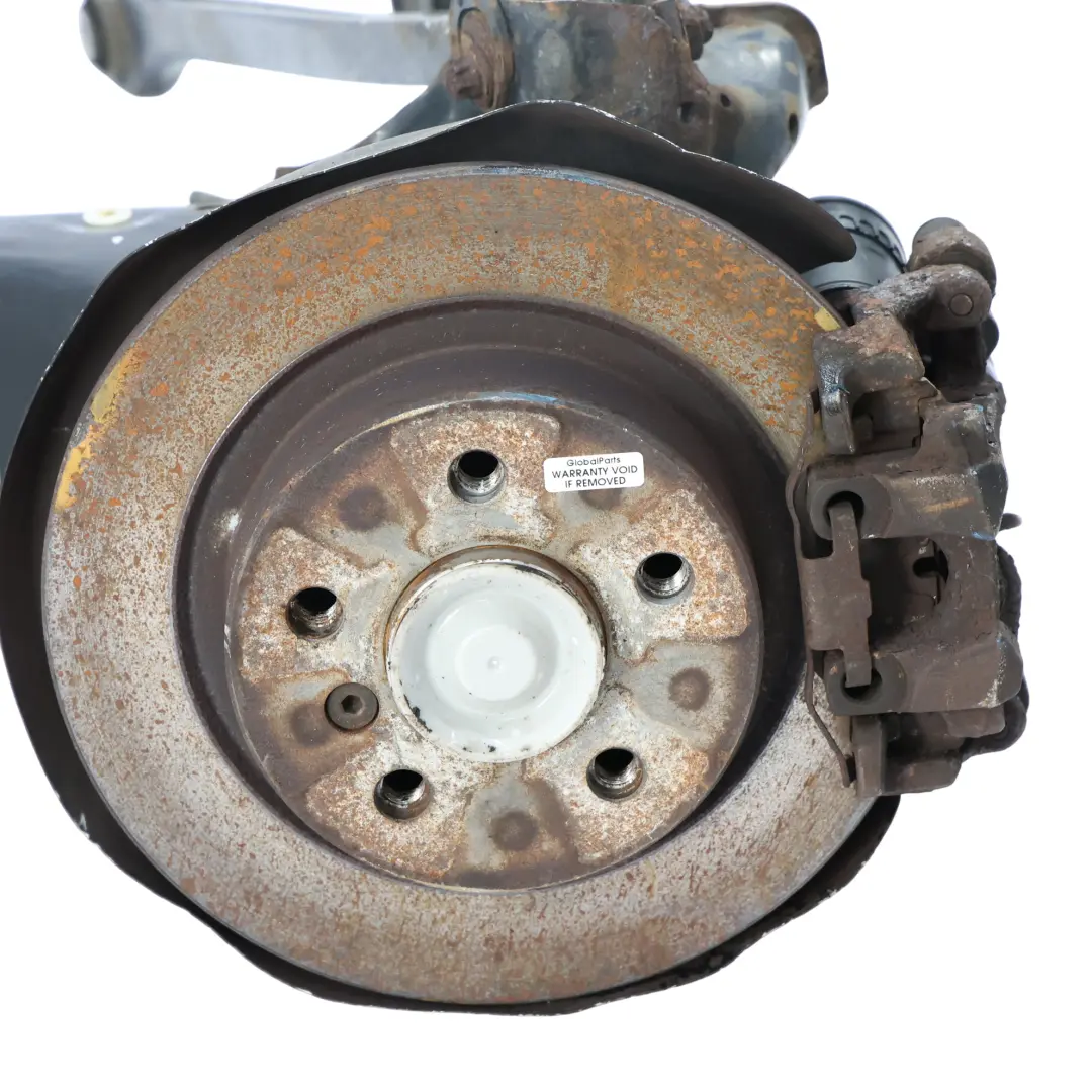 Suspension Leg Brake Disc Brake Caliper Rear Right O/S to Mini F55 Cooper S B48 with Part number 8842878 Mini F55 Cooper S B48 Suspension Leg Brake Disc Brake Caliper Rear Right O/S - SKU 8842878-2 - Part number 8842878