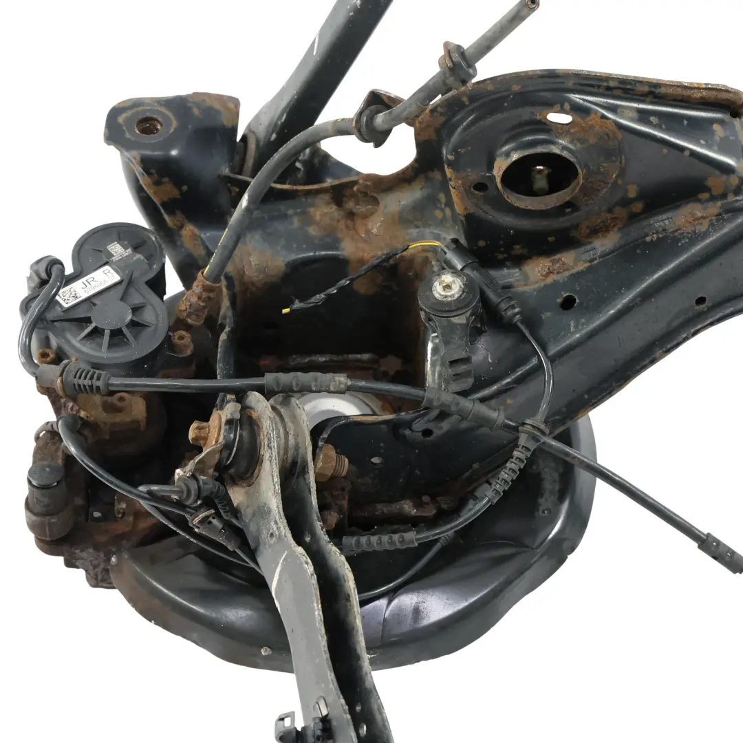 Mini F55 Cooper S B48 Suspension Leg Brake Disc Brake Caliper Rear Right O/S - SKU 8842878-2 - Part number 8842878