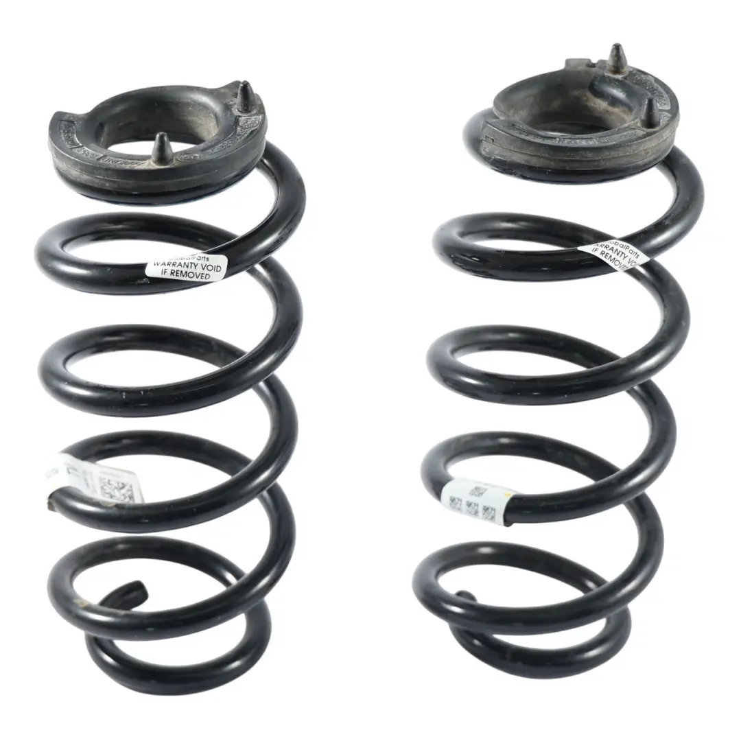 F74 Gran Coupé Set Molle Elicoidali Sospensione Asse Posteriore per BMW con numero di parte 8860366 BMW F74 Gran Coupé Set Molle Elicoidali Sospensione Asse Posteriore - SKU 8860366 - Numero di parte 8860366