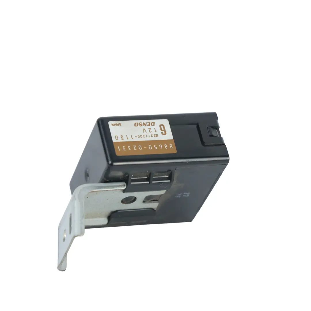 Aerial Antenna Control Relay Module Unit to Toyota Corolla E12 with Part number 8865002331 Toyota Corolla E12 Aerial Antenna Control Relay Module Unit - SKU 8865002331 - Part number 8865002331