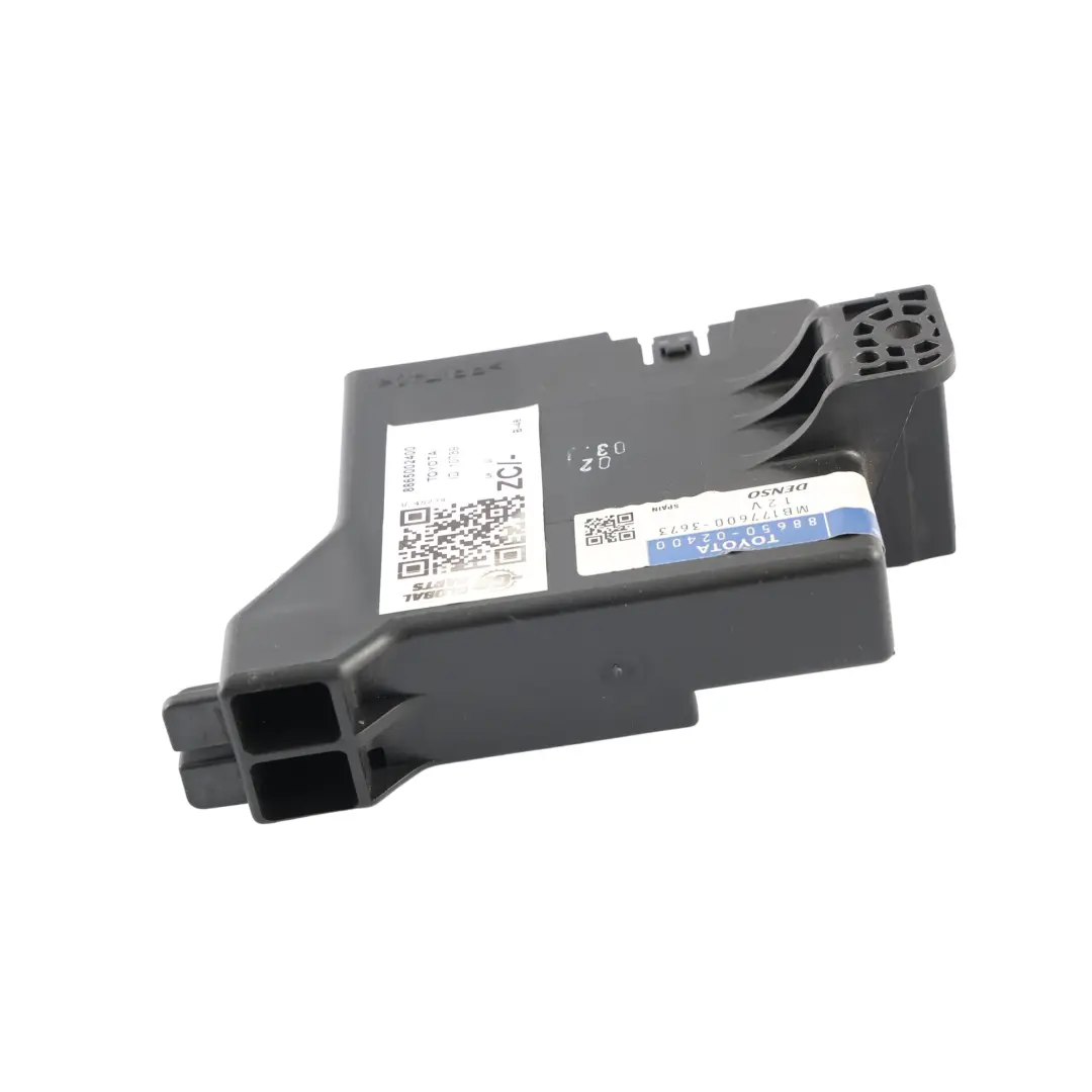 Toyota Auris E15 Modulo Controllo Clima Centralina 1.6 Benzina 88650-02400 - SKU 8865002400 - Numero di parte 8865002400