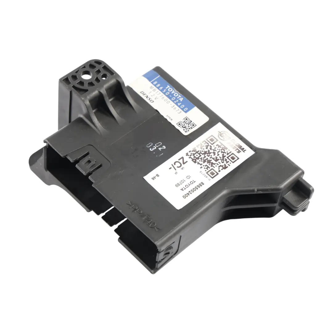 Modulo Controllo Clima Centralina 1.6 Benzina 88650-02400 per Toyota Auris E15 con numero di parte 8865002400 Toyota Auris E15 Modulo Controllo Clima Centralina 1.6 Benzina 88650-02400 - SKU 8865002400 - Numero di parte 8865002400