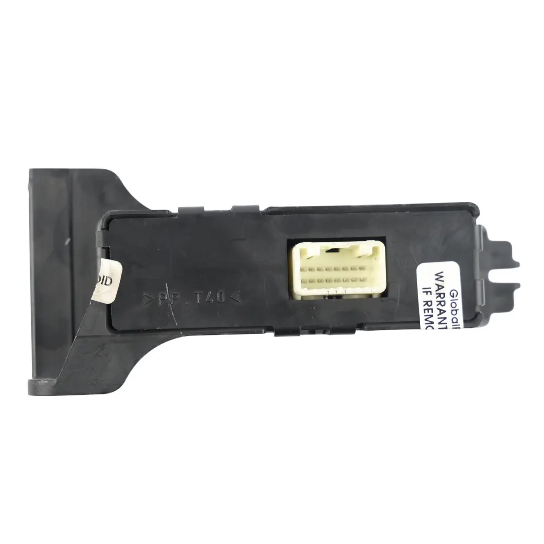 Conditioning A/C Amplifier Control Unit Module to Toyota Yaris P9 Air with Part number 886500D250 Toyota Yaris P9 Air Conditioning A/C Amplifier Control Unit Module - SKU 886500D250 - Part number 886500D250