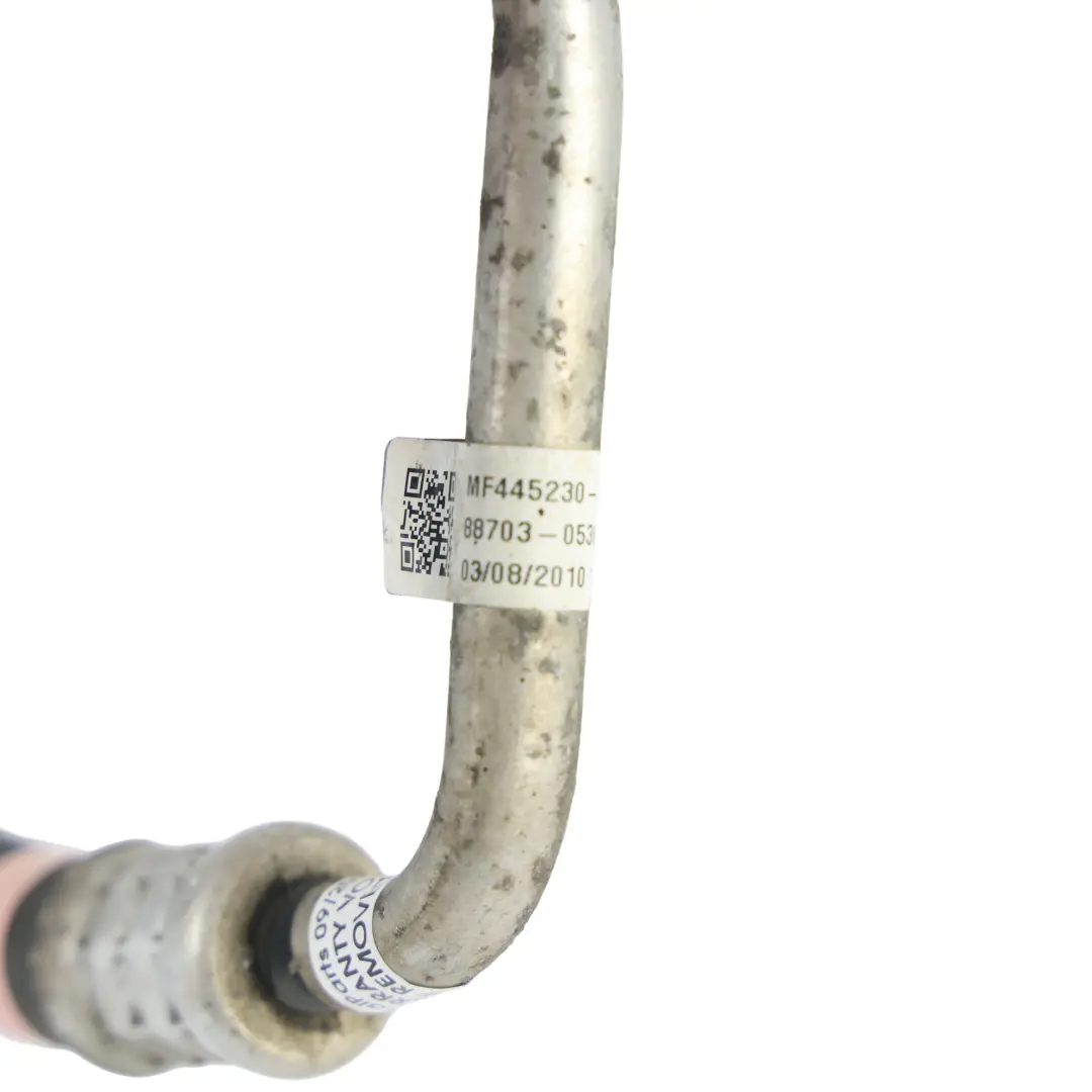 Con Conditioning Pipe Hose Line A/C to Toyota Avensis T270 Air with Part number 8870305360 Toyota Avensis T270 Air Con Conditioning Pipe Hose Line A/C - SKU 8870305360 - Part number 8870305360
