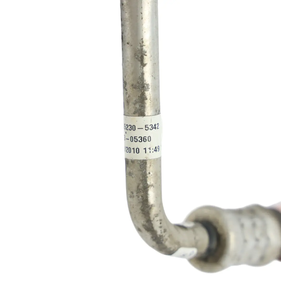 Tuyau Climatisation Flexible Ligne A/C pour Toyota Avensis T270 à propos du numéro de pièce 8870305360 Toyota Avensis T270 Tuyau Climatisation Flexible Ligne A/C - SKU 8870305360 - Numéro de pièce 8870305360