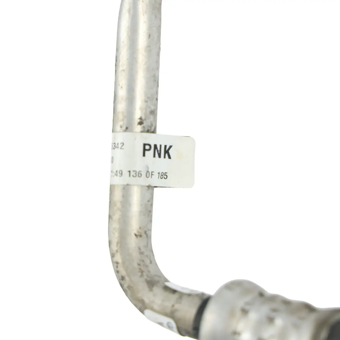 Con Conditioning Pipe Hose Line A/C to Toyota Avensis T270 Air with Part number 8870305360 Toyota Avensis T270 Air Con Conditioning Pipe Hose Line A/C - SKU 8870305360 - Part number 8870305360