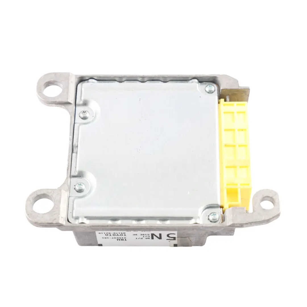 Control Module Unit Controller ECU 89170-02110 to Toyota Auris E15 SR Air with Part number 8917002110 Toyota Auris E15 SR Air Control Module Unit Controller ECU 89170-02110 - SKU 8917002110 - Part number 8917002110