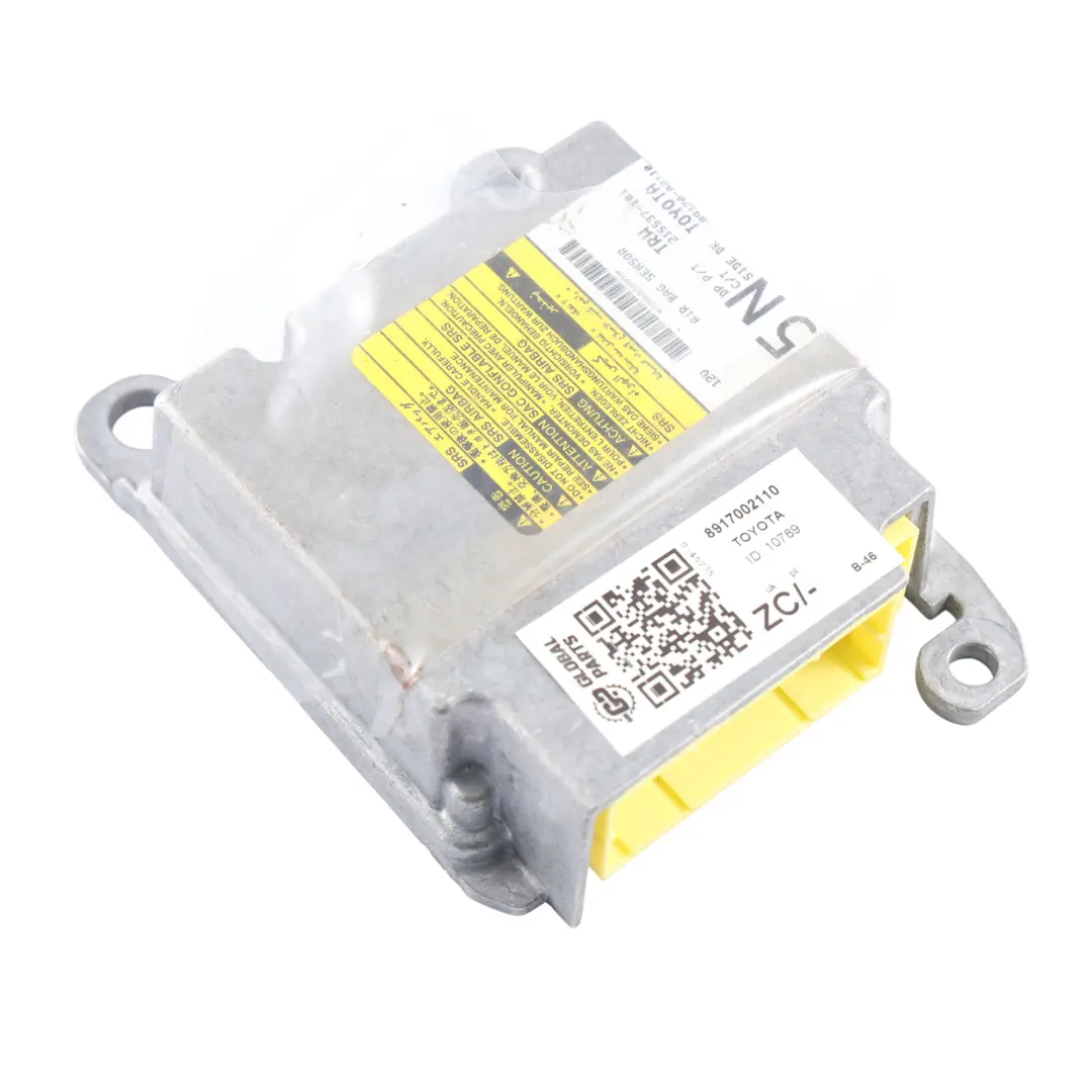 Toyota Auris E15 SR Moduł Sterowania Powietrzem Sterownik ECU 89170-02110 - SKU 8917002110 - Numer Części 8917002110