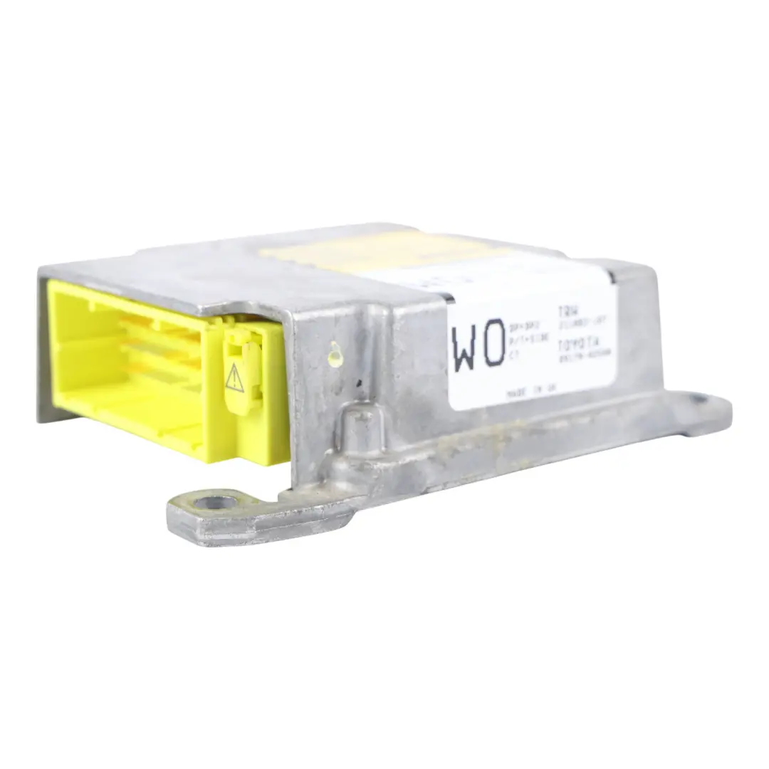 Moduł Sterujący Sensor Airbag 89170-02500 do Toyota Corolla E12 o numerze 8917002500 Toyota Corolla E12 Moduł Sterujący Sensor Airbag 89170-02500 - SKU 8917002500 - Numer Części 8917002500