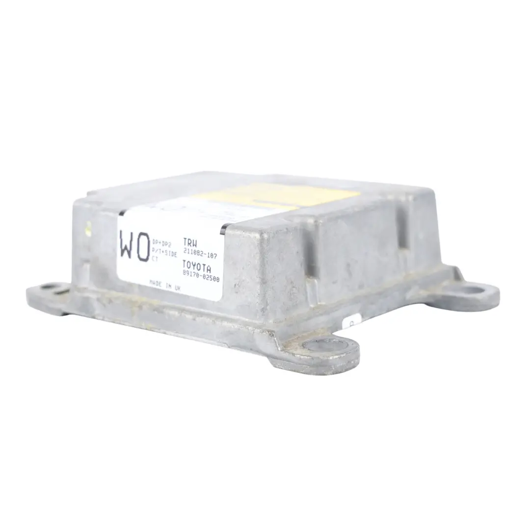 Toyota Corolla E12 Air Unit Module Sensor Control Module 89170-02500 - SKU 8917002500 - Part number 8917002500