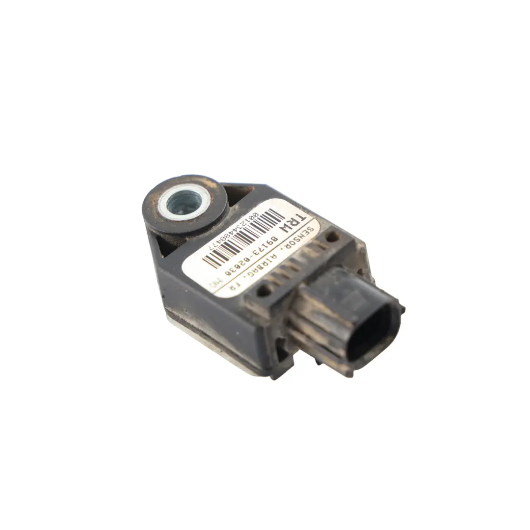 Toyota Corolla E12 Front Air Crash Impact Sensor Right - SKU 8917302030 - Part number 8917302030