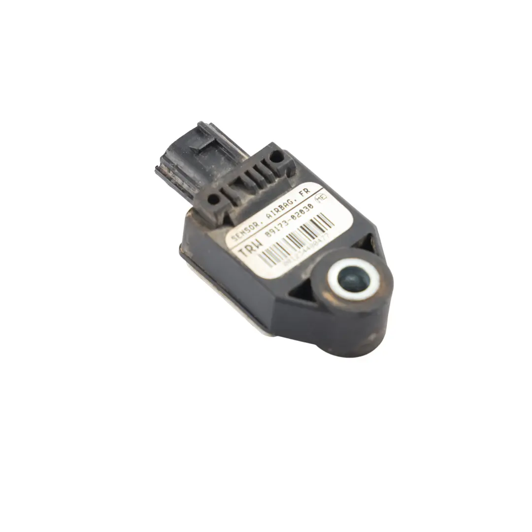 Capteur Impact Avant Droit pour Toyota Corolla E12 à propos du numéro de pièce 8917302030 Toyota Corolla E12 Capteur Impact Avant Droit - SKU 8917302030 - Numéro de pièce 8917302030