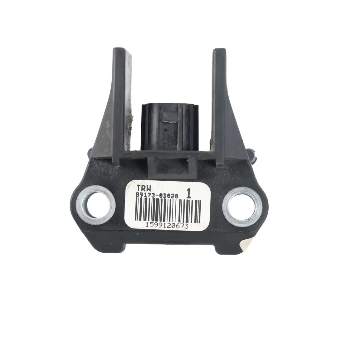 Front Crash Aufprallsensor Steuergerät für Toyota Yaris P9 mit Teilenummer 891730D020 Toyota Yaris P9 Front Crash Aufprallsensor Steuergerät - SKU 891730D020 - Teilenummer 891730D020