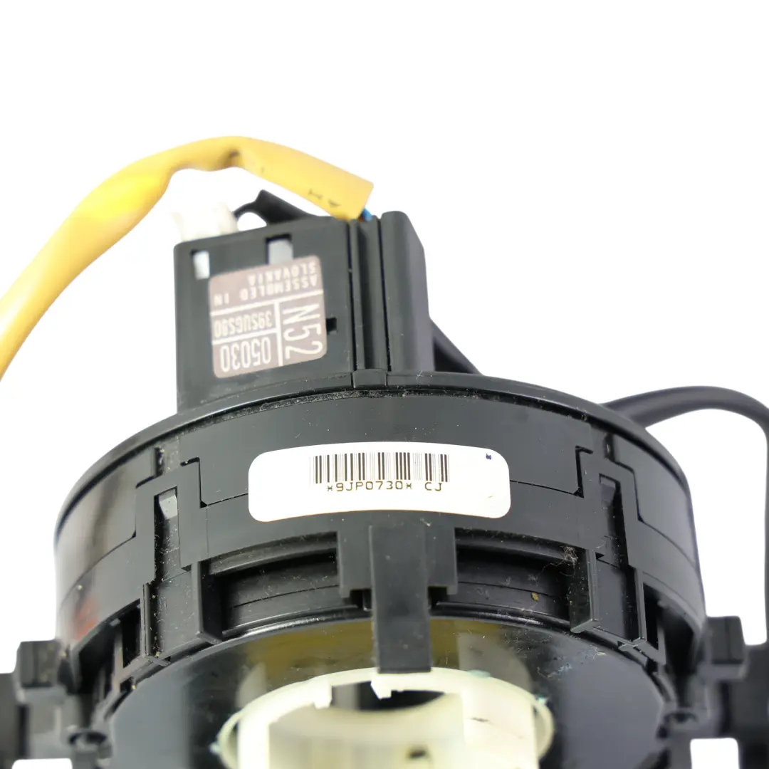 Toyota Avensis T270 Sensor Ángulo Dirección Muelle Espiral Airbag - SKU 8924505030 - Número de pieza 8924505030