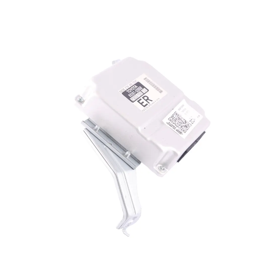 Mk2 P9 Moteur Start Stop Module Commande Calculateur 89261-52050 pour Toyota Yaris à propos du numéro de pièce 8926152050 Toyota Yaris Mk2 P9 Moteur Start Stop Module Commande Calculateur 89261-52050 - SKU 8926152050 - Numéro de pièce 8926152050