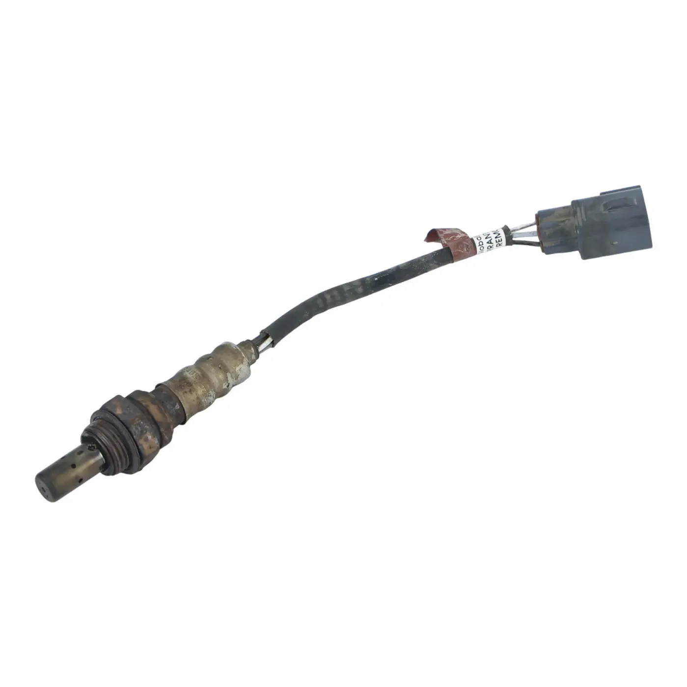 Toyota Yaris Mk2 Sonde Lambda Capteur Oxygène Câble Fiche 8946552540
