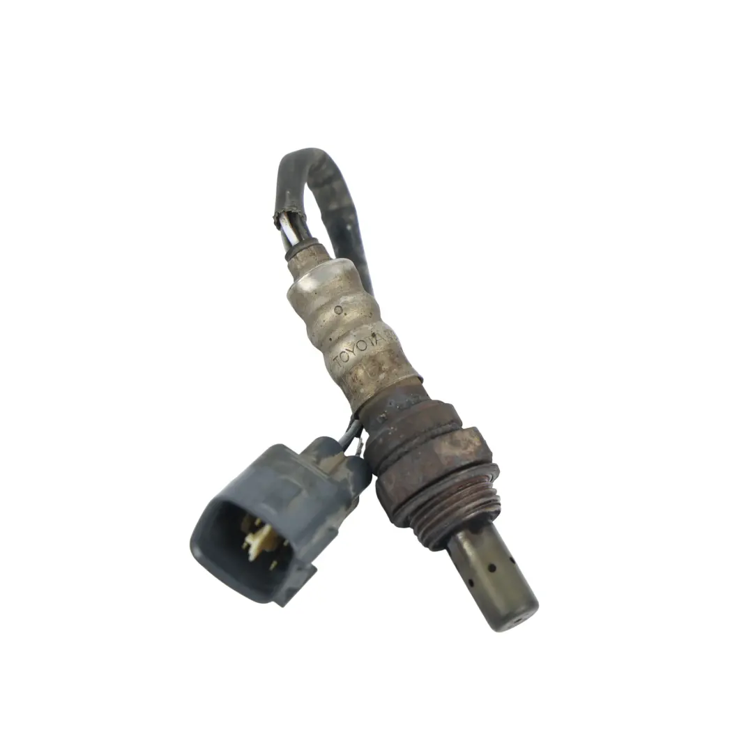 Toyota Yaris Mk2 Lambda Oxygen Sensor Bottom Probe Cable Wiring Plug - SKU 8946552540 - Part number 8946552540