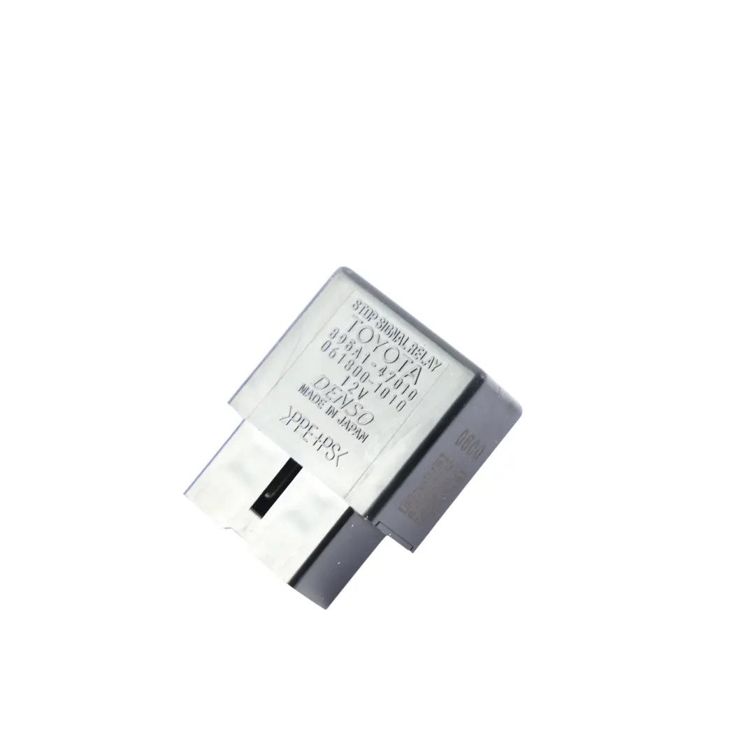 Toyota Avensis T270 Relé Luz Freno Señal Parada 12V Denso - SKU 895A147010 - Número de pieza 895A147010