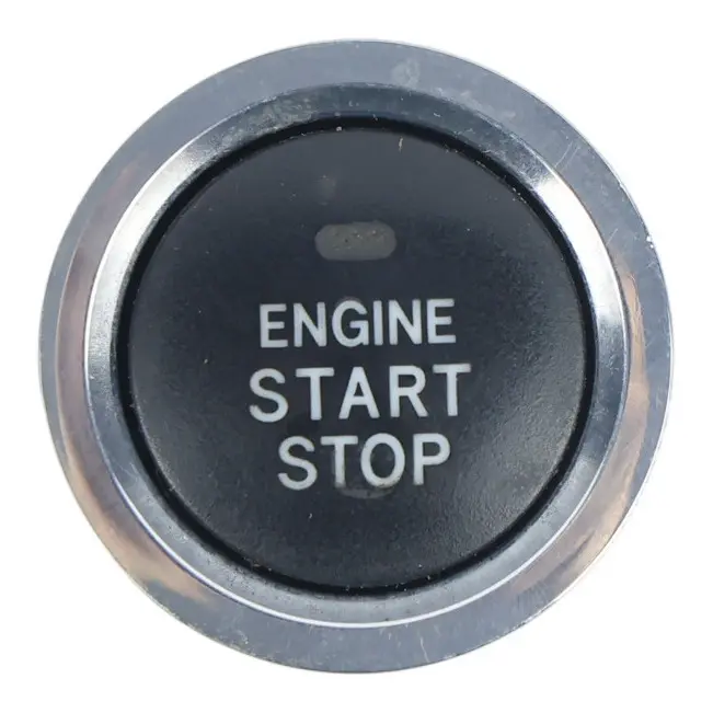 Toyota Verso R2 Avensis MK3 Pulsante Avviamento Start Stop 89611-02011 - SKU 8961102011 - Numero di parte 8961102011