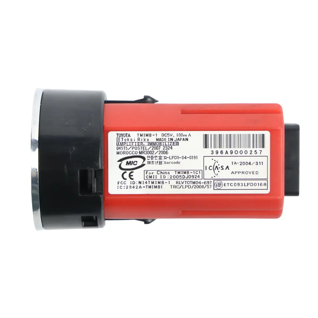 MK3 Bouton Démarrage Start Stop 89611-02011 pour Toyota Verso R2 Avensis à propos du numéro de pièce 8961102011 Toyota Verso R2 Avensis MK3 Bouton Démarrage Start Stop 89611-02011 - SKU 8961102011 - Numéro de pièce 8961102011