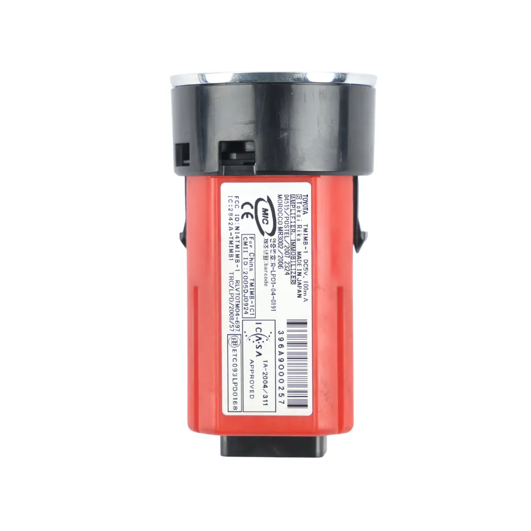 MK3 Starter Button Switch Push Start Stop 89611-02011 to Toyota Verso R2 Avensis with Part number 8961102011 Toyota Verso R2 Avensis MK3 Starter Button Switch Push Start Stop 89611-02011 - SKU 8961102011 - Part number 8961102011