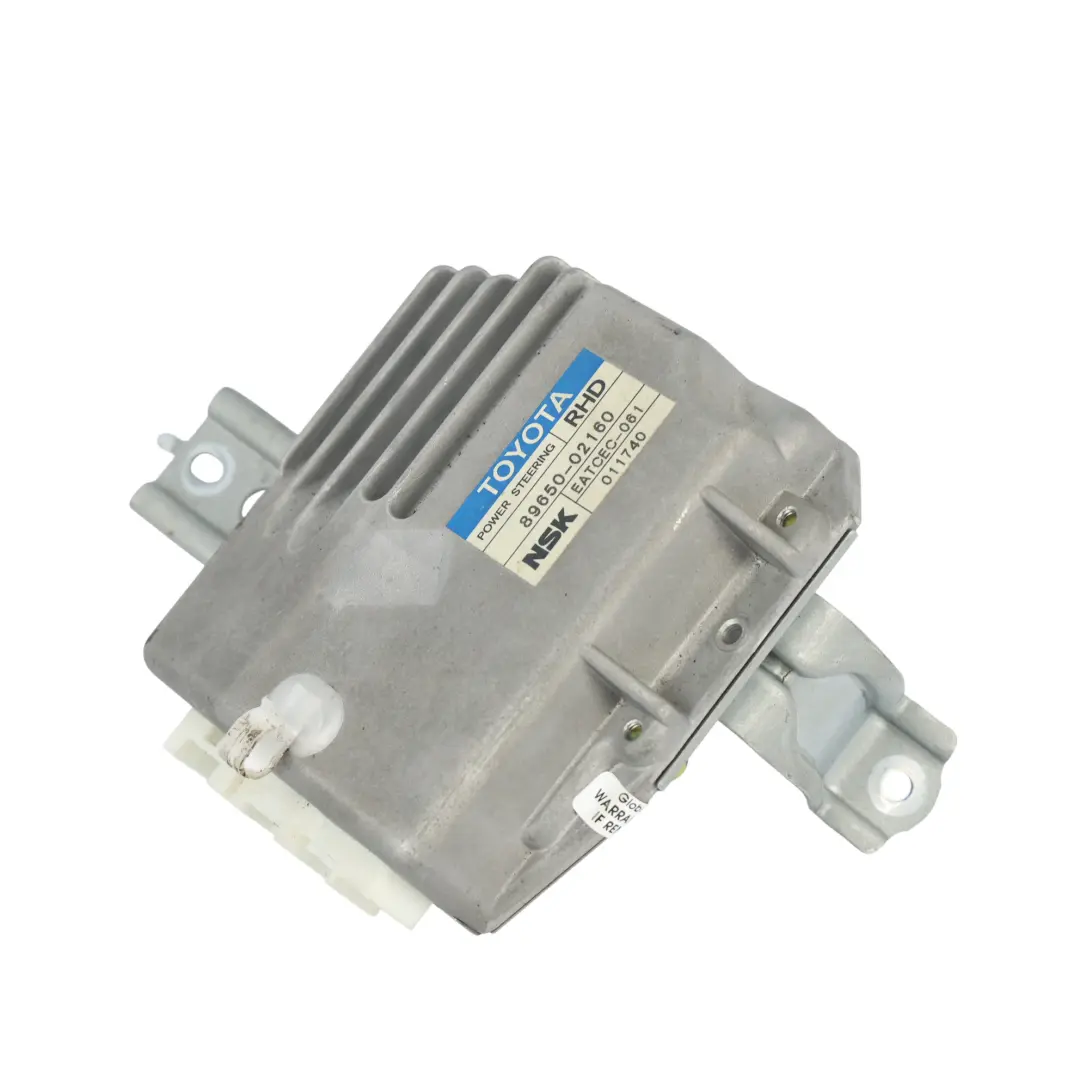 Steering Control Module Unit ECU to Toyota Corolla E12 Power with Part number 8965002160 Toyota Corolla E12 Power Steering Control Module Unit ECU - SKU 8965002160 - Part number 8965002160