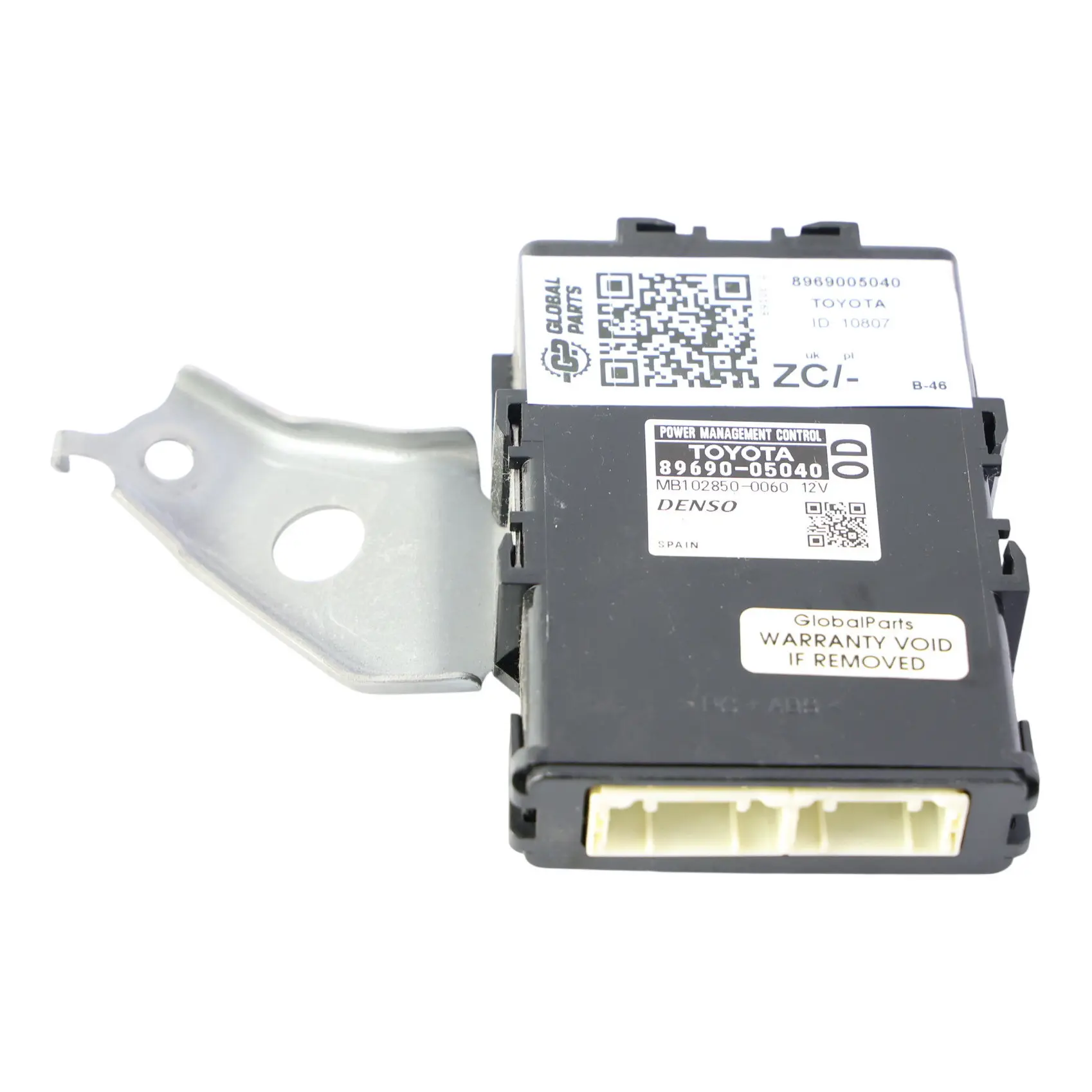 Toyota Avensis T270 Centralina Gestione Alimentazione 1.8 Benzina 8969005040
