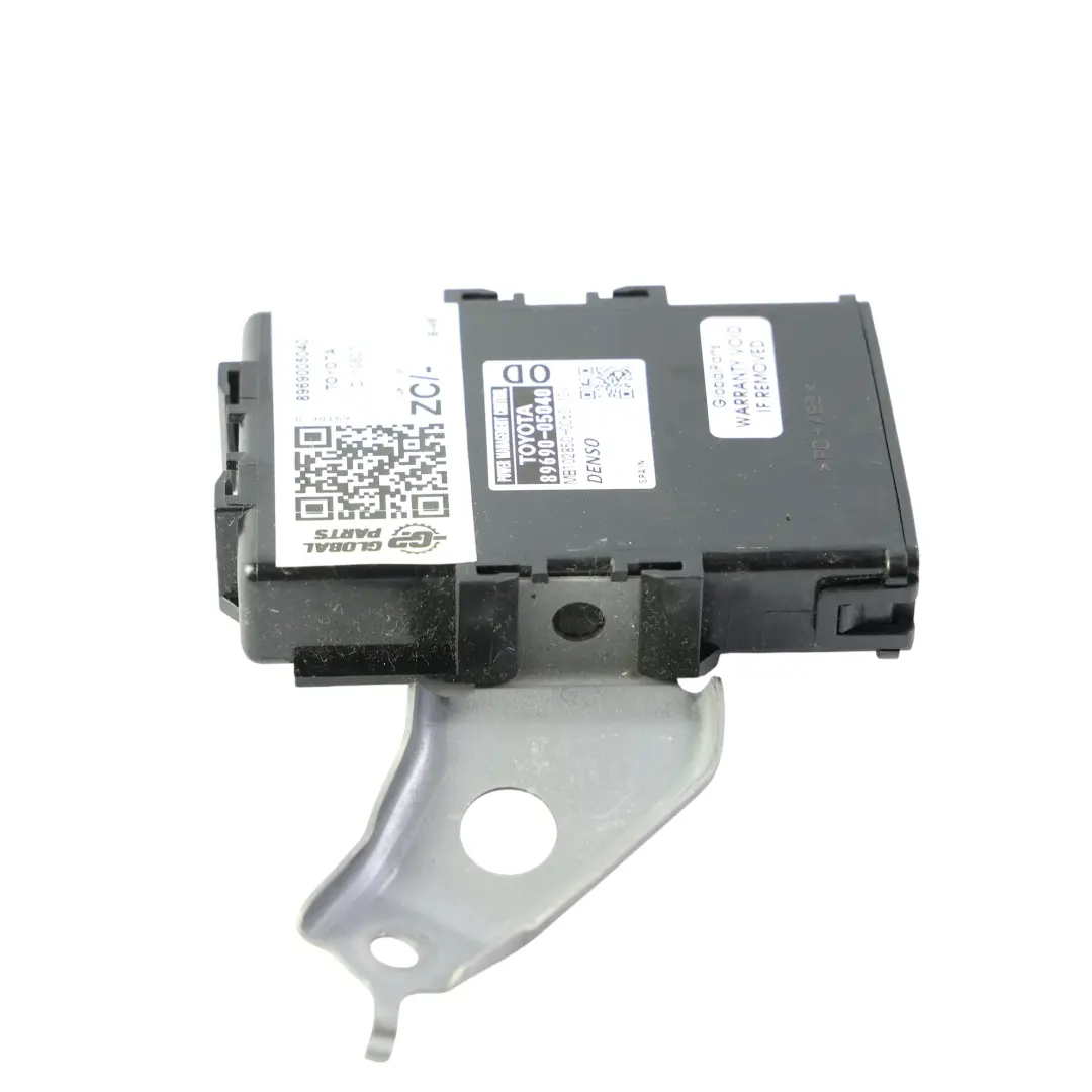 Energiemanagement Steuergerät 1.8 Benzin für Toyota Avensis T270 mit Teilenummer 8969005040 Toyota Avensis T270 Energiemanagement Steuergerät 1.8 Benzin - SKU 8969005040 - Teilenummer 8969005040