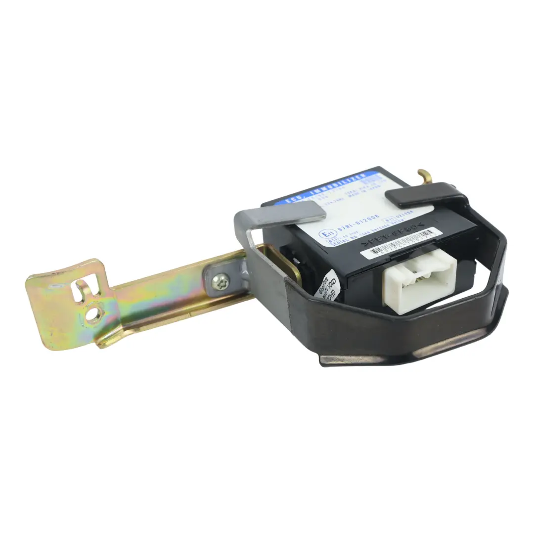Toyota Corolla E12 Module Commande Antidémarrage ECU Manuelle - SKU 8978012160 - Numéro de pièce 8978012160