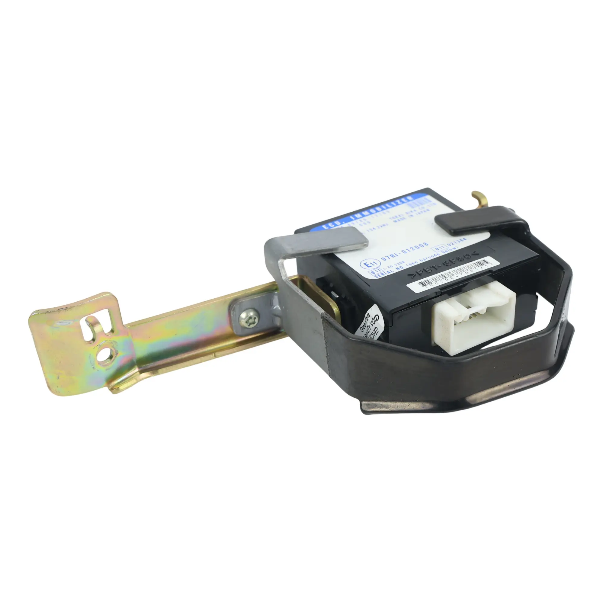 Toyota Corolla E12 Módulo Control Inmovilizador ECU Manual 8978012160