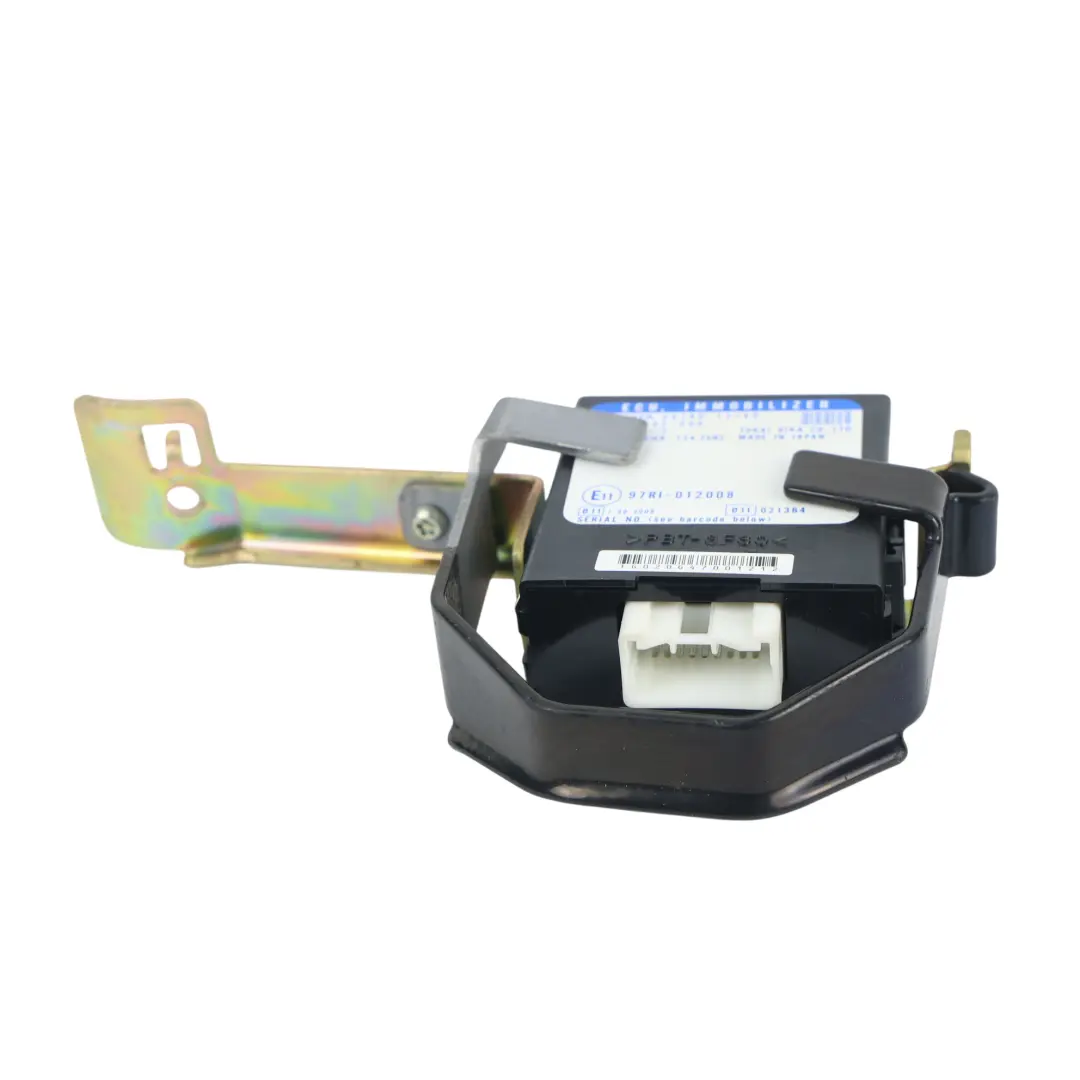 Toyota Corolla E12 Moduł Sterujący Immobilizera ECU Manualny - SKU 8978012160 - Numer Części 8978012160