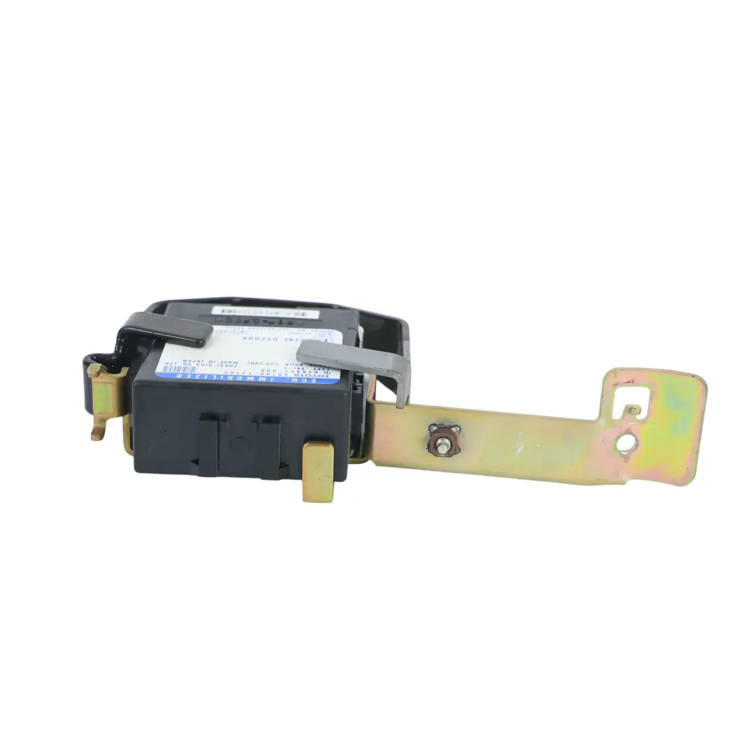 Immobiliser Control Module ECU Manual to Toyota Corolla E12 with Part number 8978012160 Toyota Corolla E12 Immobiliser Control Module ECU Manual - SKU 8978012160 - Part number 8978012160