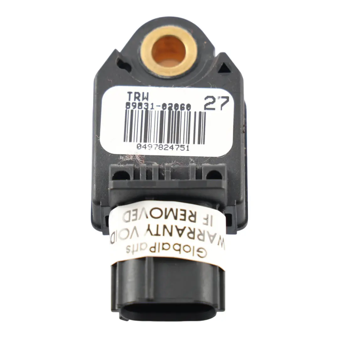 Toyota Auris Mk1 E15 Czujnik Uderzeniowy Prawy 89831-02060 - SKU 8983102060 - Numer Części 8983102060