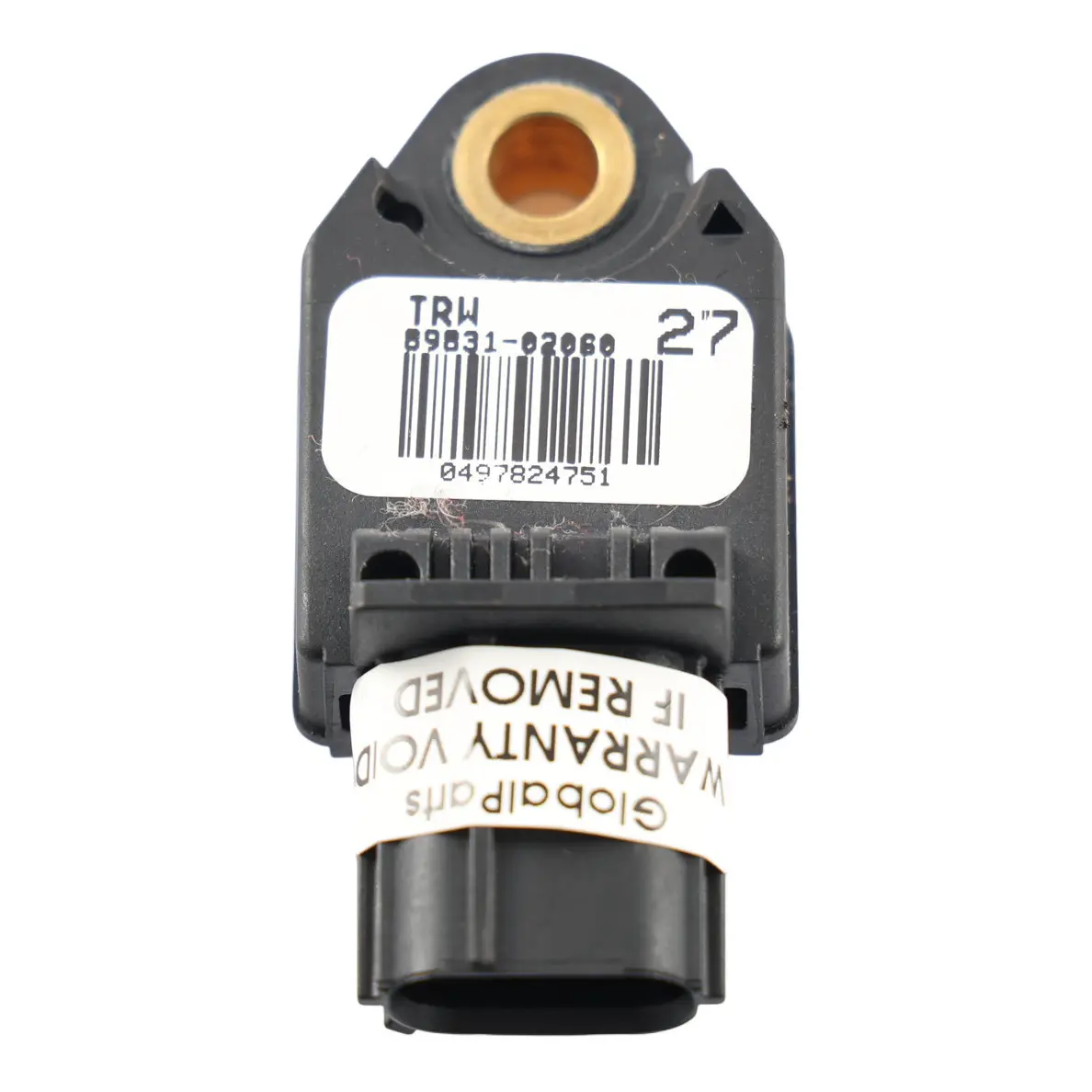 Toyota Auris Mk1 E15 Czujnik Uderzeniowy Prawy 89831-02060